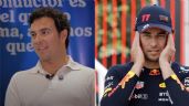 Foto ilustrativa de la nota titulada "Me llena de orgullo": 'Checo' Pérez habla de Red Bull y admite que quiere volver a la F1