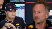 Foto ilustrativa de la nota titulada 'Checo' Pérez y Christian Horner, juntos de nuevo: Esta escudería de F1 los volvería a unir