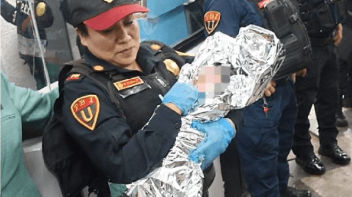 Mujer entra el labor de parto al interior del Metro CDMX: Bebé nació en Estación San Cosme