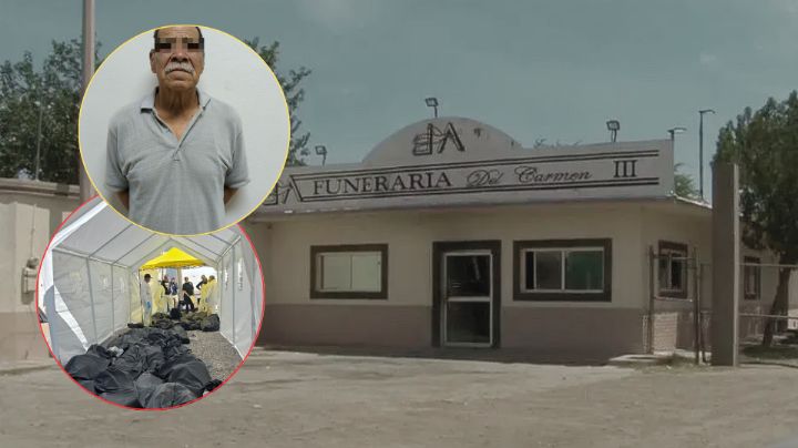 Capturan presunto encargado del crematorio de Ciudad Juárez; siguen identificando a los 386