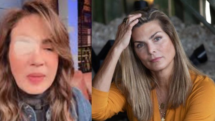 "Estaba deprimida": Montserrat Oliver hace dura confesión de Yolanda Andrade tras crisis