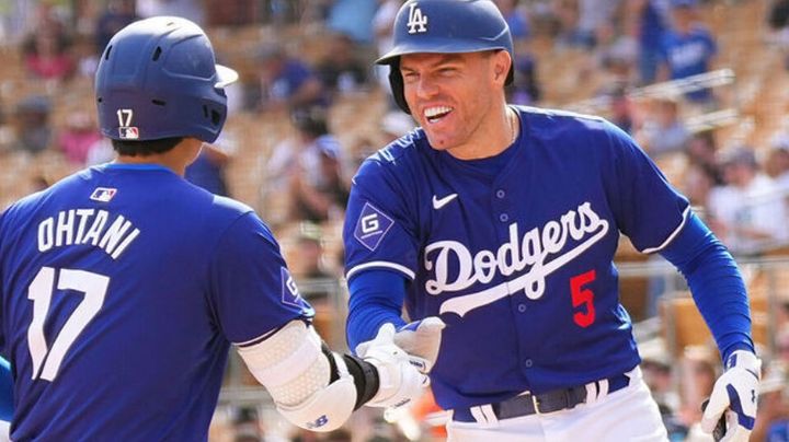 Listos los lineups para el All-Star Game; Ohtani va de primer bate por la Nacional
