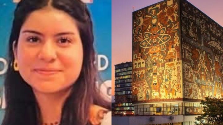 Ana Ameli García, estudiante de la UNAM, desaparece en área boscosa del Ajusco