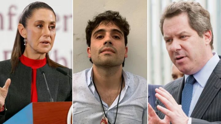 ¿Quién es Jeffrey Lichtman? El abogado de Ovidio que arremetió contra Sheinbaum