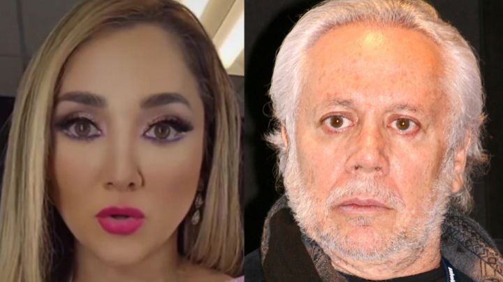 "Fue una experiencia fuerte": Sherlyn revela cómo fue trabajar con Luis de Llano en su niñez