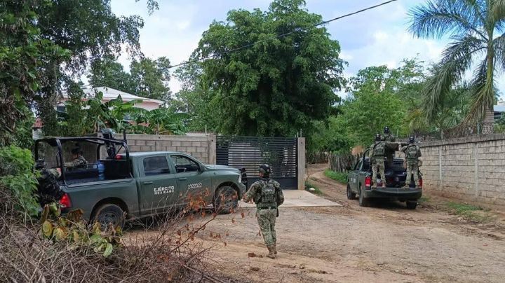 Culiacán: Descubren 6 cuerpos tras balaceras en Imala; balean a periodistas en enfrentamiento