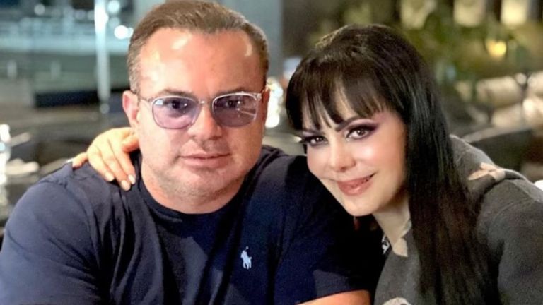 Maribel Guardia desmiente crisis matrimonial por infidelidad