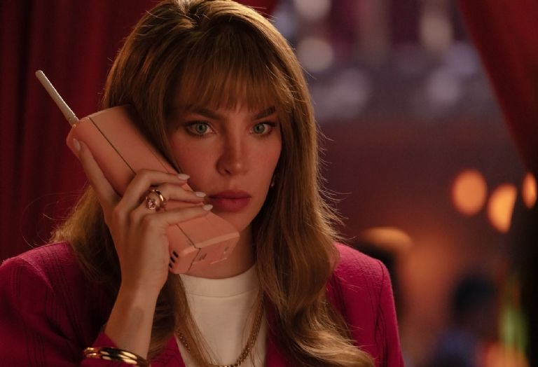 Belinda cuenta experiencia con Amanda Miguel