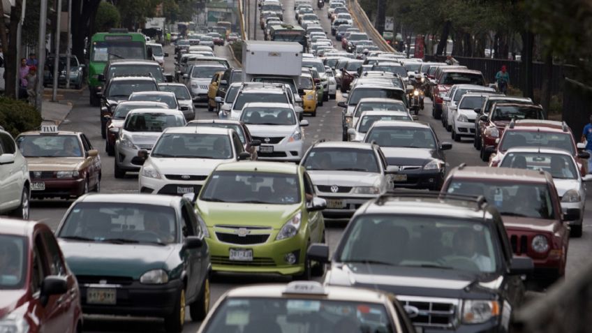 Hoy No Circula lunes 14 de julio de 2025: Autos que no transitan en CDMX y Edomex