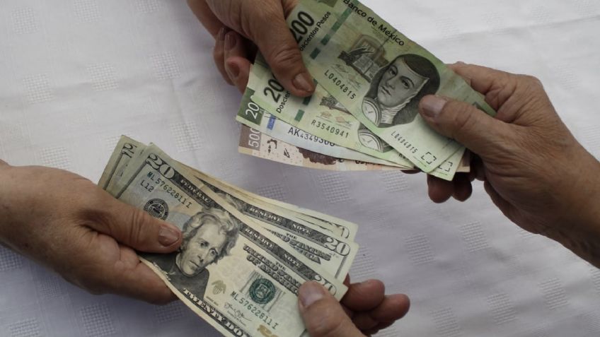 Precio del dólar HOY lunes 14 de julio de 2025 en México: Tipo de cambio actual