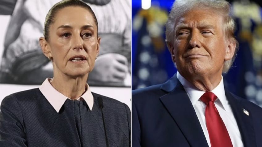 Gobierno ya sabía sobre aranceles del 30% de Trump; ya se busca un acuerdo, asegura Sheinbaum