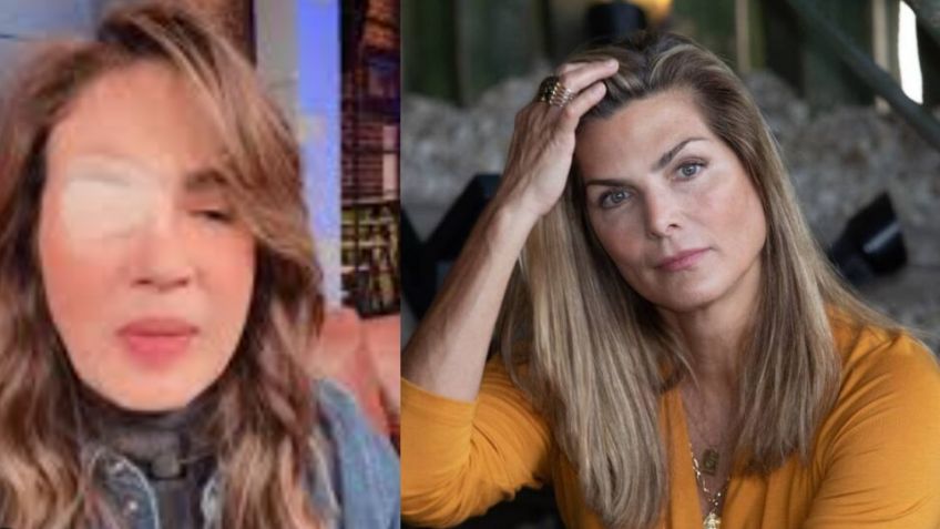 "Estaba deprimida": Montserrat Oliver hace dura confesión de Yolanda Andrade tras crisis