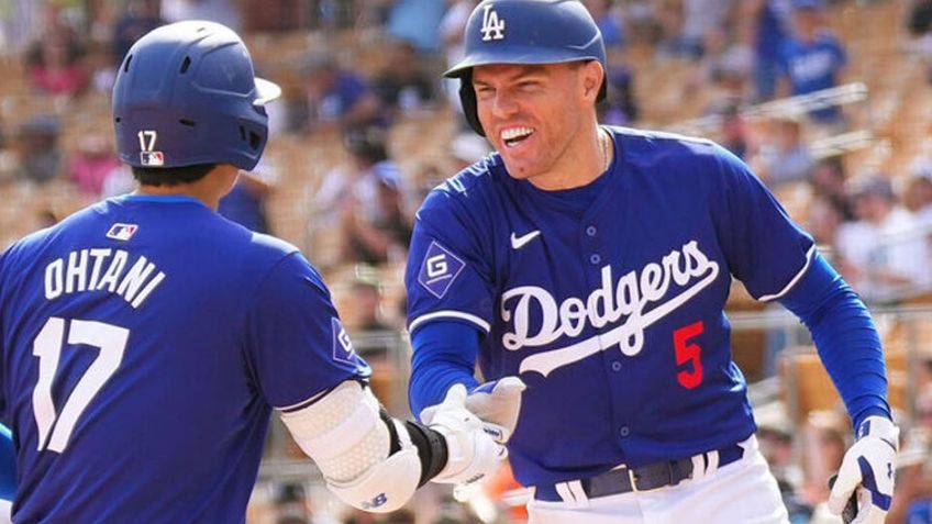 Listos los lineups para el All-Star Game; Ohtani va de primer bate por la Nacional