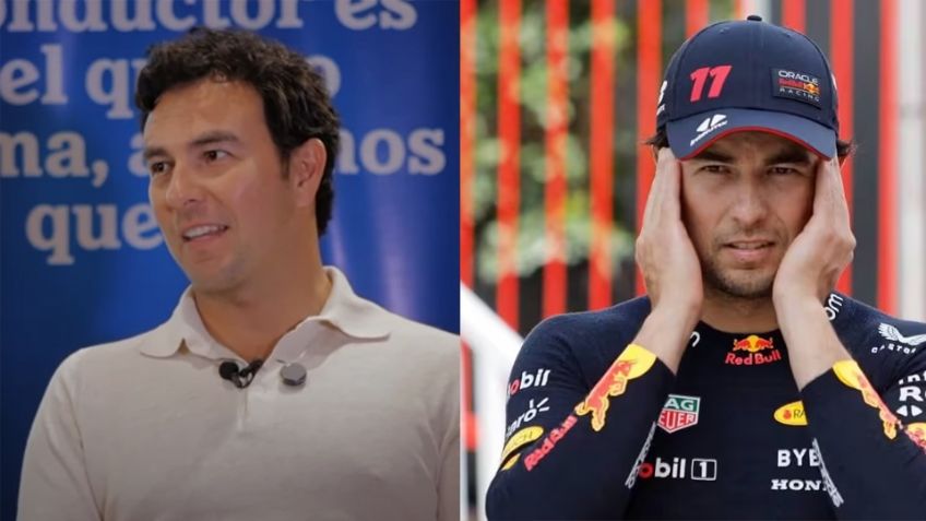 "Me llena de orgullo": 'Checo' Pérez habla de Red Bull y admite que quiere volver a la F1