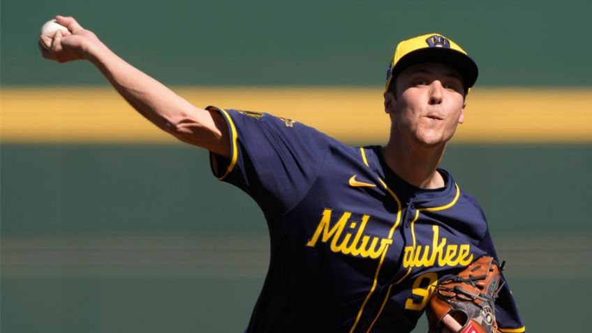 "Si trae emoción, bienvenido"; dice Roberts sobre inclusión de Misiorowski al All-Star