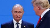 Foto ilustrativa de la nota titulada Guerra entre Rusia y Ucrania: Trump cambia tono con Putin y dice estar "decepcionado"