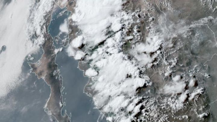 Monzón mexicano mantiene activa la temporada de lluvias HOY martes 15 de julio en México