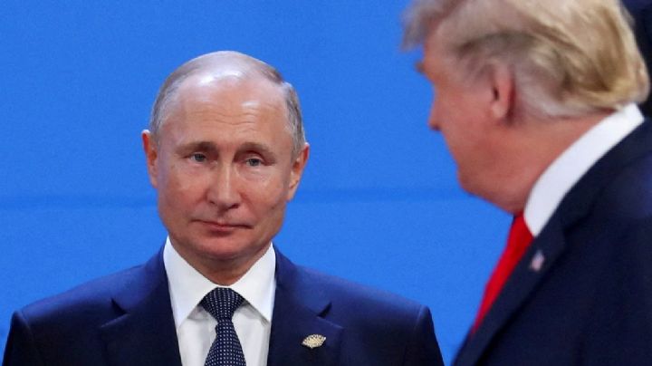 Guerra entre Rusia y Ucrania: Trump cambia tono con Putin y dice estar "decepcionado"