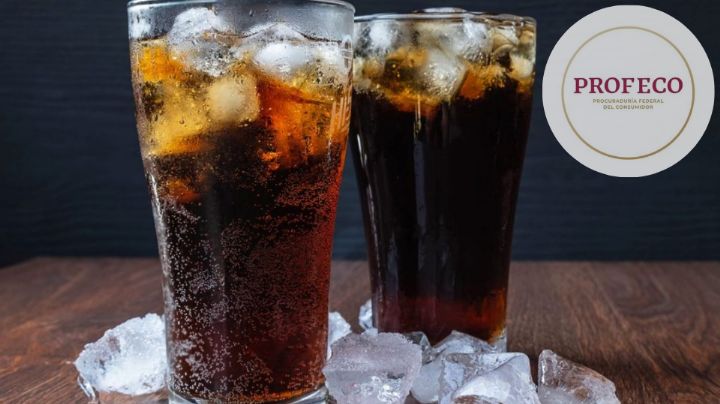 ¿Cuál es el mejor refresco de cola en México en 2025? Profeco tiene la respuesta
