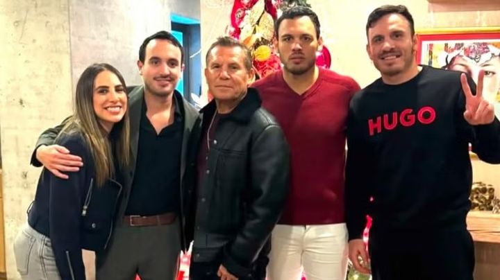 "No está bien": Nicole Chávez en 'VLA' filtra estado de JC Chávez tras arresto de Chávez Jr