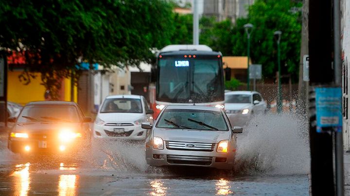 Clima en Sonora: Protección Civil alerta por formación de TORMENTAS esta NOCHE del 15 de julio