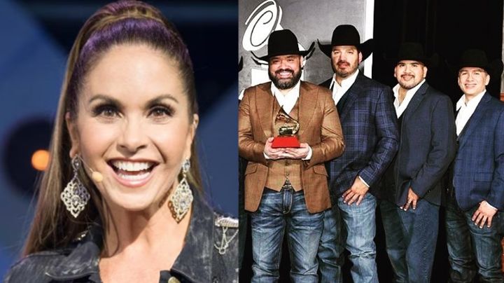 Hollywood reconoce a Intocable y Lucero; serán parte de la 'Clase 2026' en Paseo de la Fama
