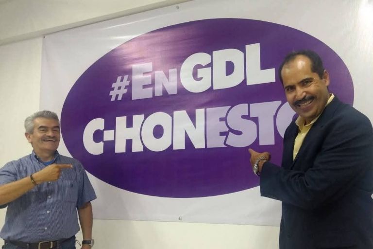 Aún no hay detenidos por la muerte del exalcalde. Foto: Facebook