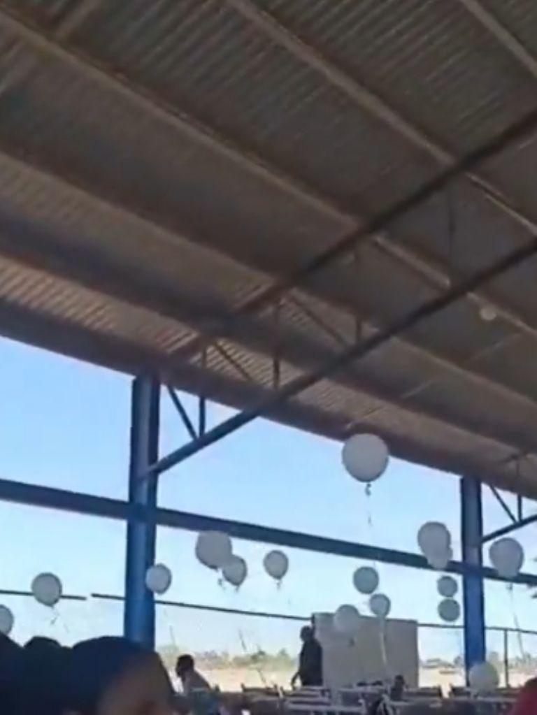 Ataque armado cerca de ceremonia de BCS