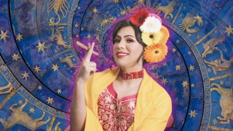 Nana Calistar sorprender con sus horóscopos