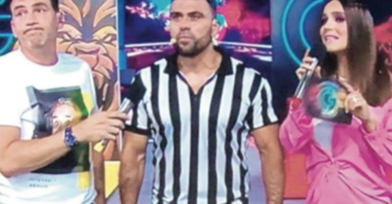 Ulises Olvera es arrestado tras acusaciones de violación por parte de su esposa