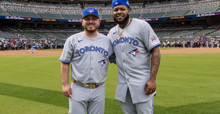 Kirk y Vladi Jr. de los Blue Jays estarán en el All-Star