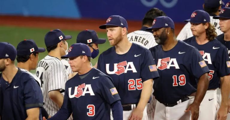 Estados Unidos perdió el oro en Tokio 2020