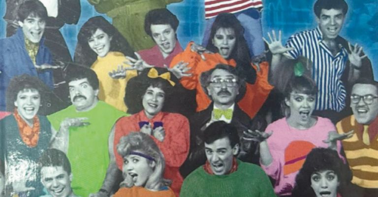 Giorgio Palacios lo pierde todo y tras brillar en Televisa confiesa que ahora está en la calle