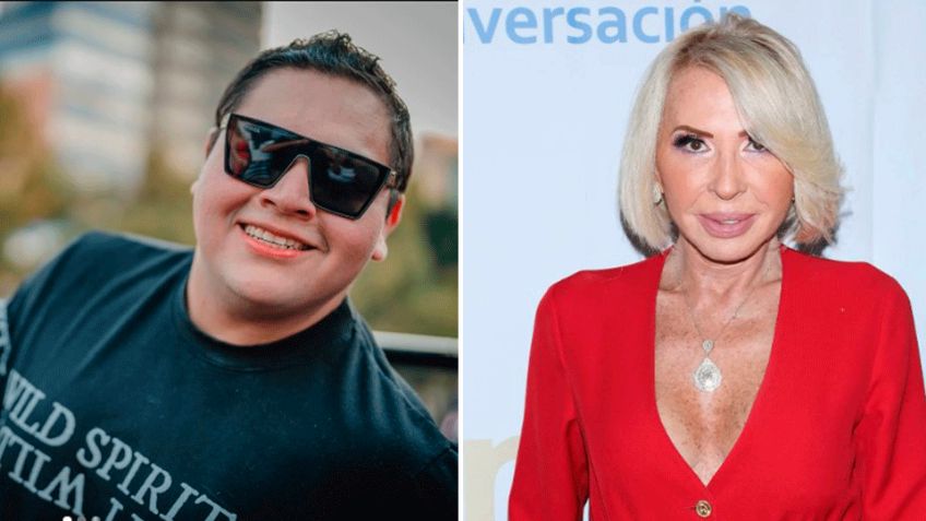 Laura Bozzo, más enamorada que nunca, con productor que le lleva 41 años de diferencia