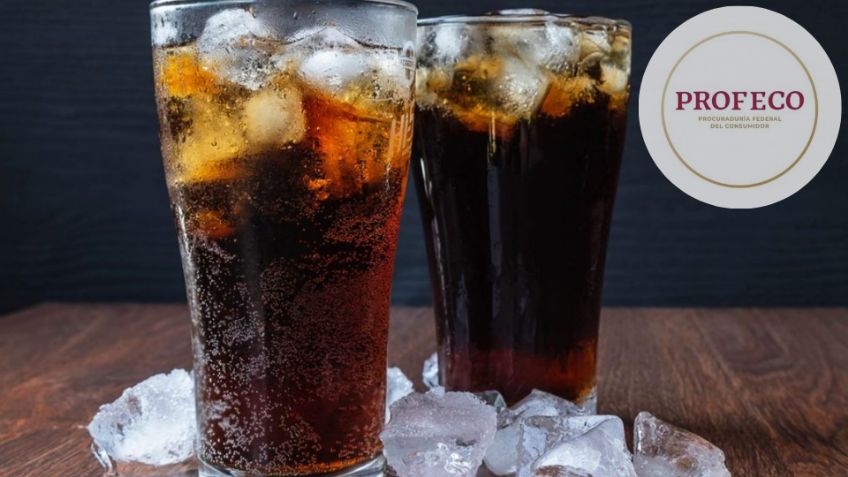 ¿Cuál es el mejor refresco de cola en México en 2025? Profeco tiene la respuesta