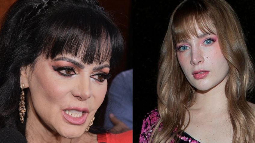 Maribel Guardia estalla contra Imelda Garza por filtrar que Julián alucinaba antes de morir