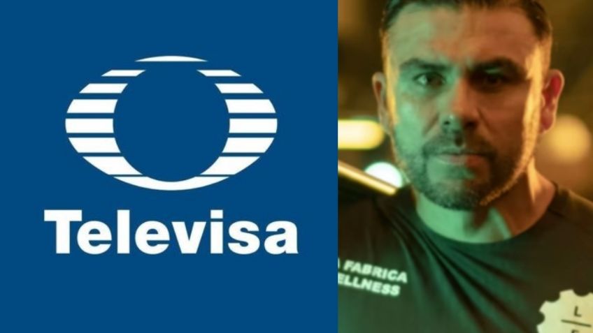 Escándalo en Televisa: Exintegrante de 'Guerreros', arrestado tras acusaciones de violación
