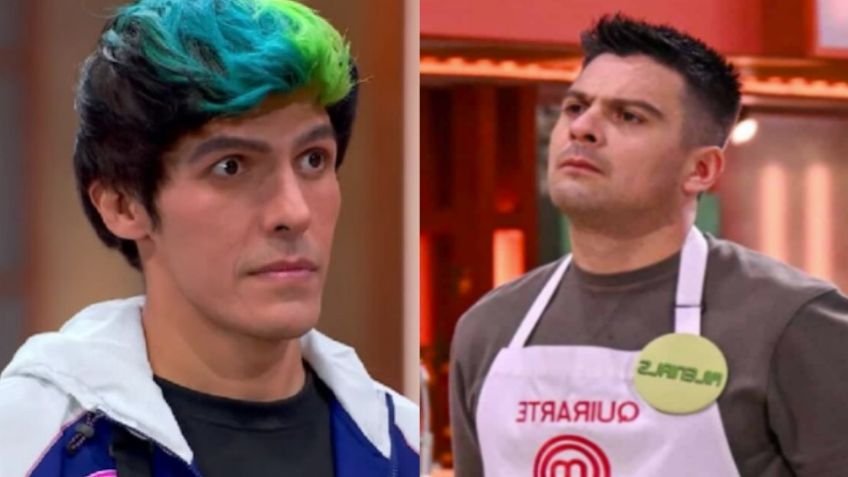 ¿Culpa a Rafa Polinesio? Carlos Quirarte denuncia que recibe amenazas de muerte por esto