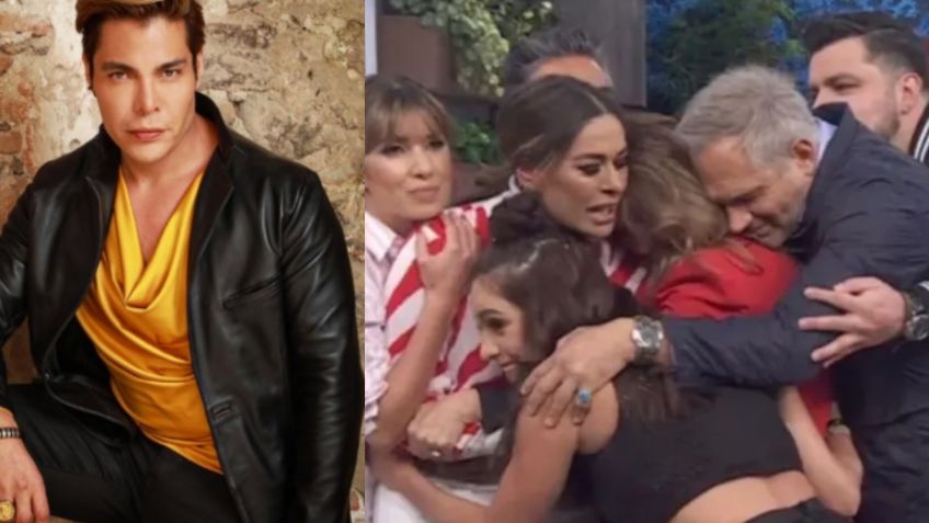 Reportan grave a colaborador de 'Hoy'; sería hallado "al borde de la muerte" en su hogar