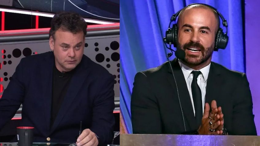 ¡Por traicionero! David Faitelson es HUMILLADO a nivel nacional por conductor de Televisa