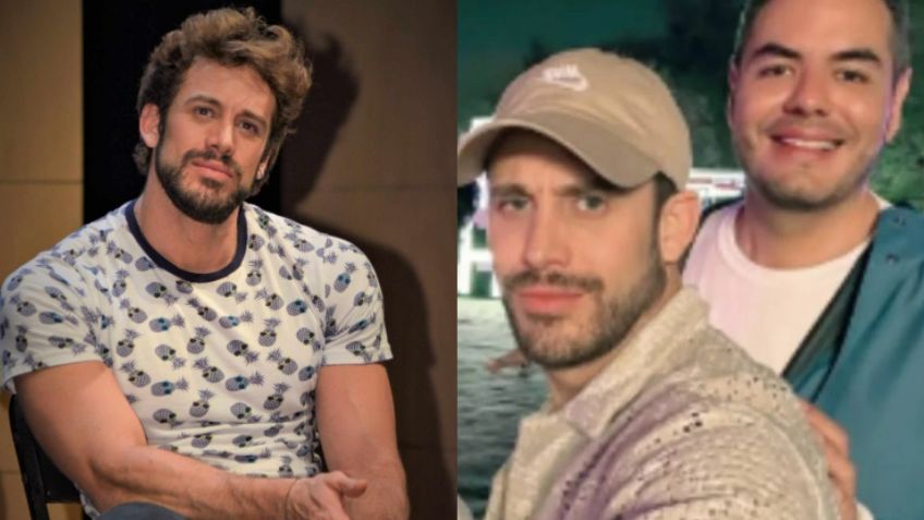 ¿Será padre? Tras salir del clóset, galán de Televisa llega a 'Hoy' con inesperada confesión