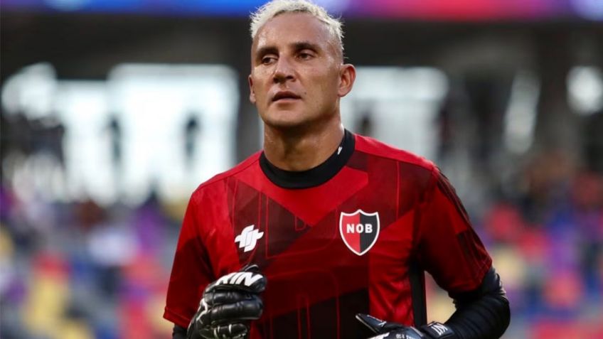 ¿Se acerca el fin de la novela de Keylor Navas? Pumas estaría muy cerca de su fichaje