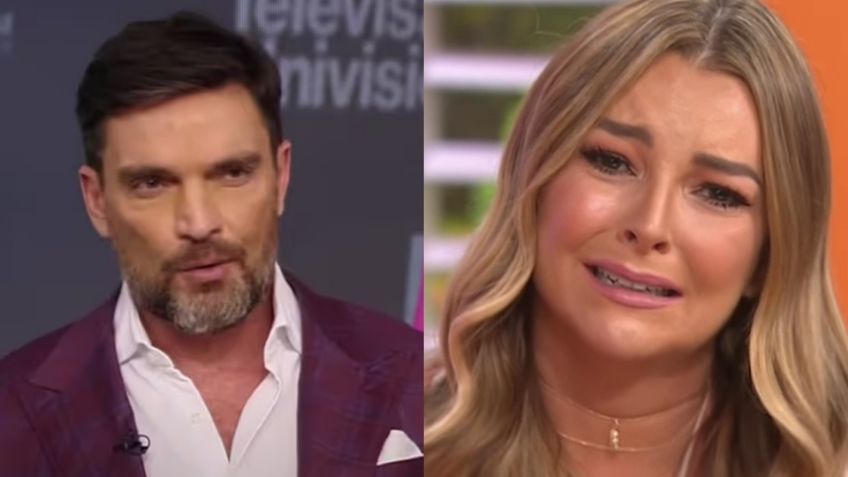 Julián Gil hunde a Marjorie de Sousa: Teme por su hijo debido a alcoholismo de su exsuegra
