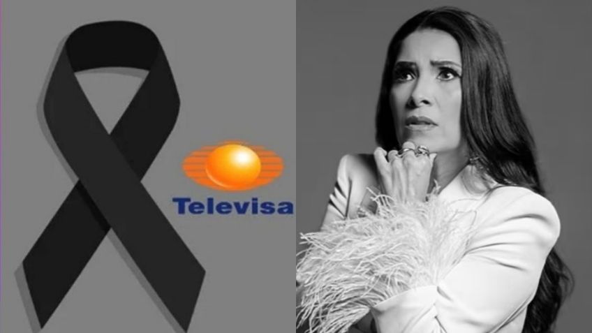 Luto en Televisa: Dalilah Polanco sufre dura muerte antes de 'La Casa de los Famosos México'