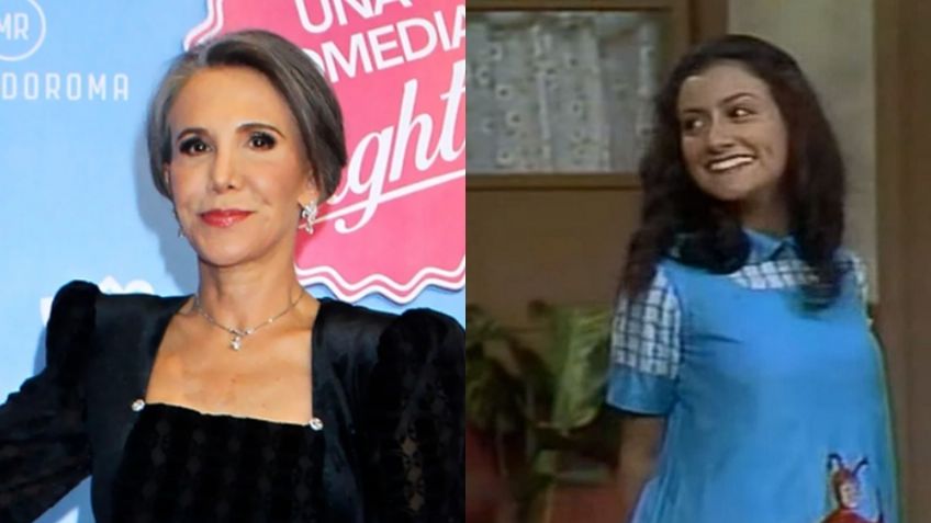 Actriz del 'Chavo del 8' se lanza contra Florinda Meza: "Se va a morir"