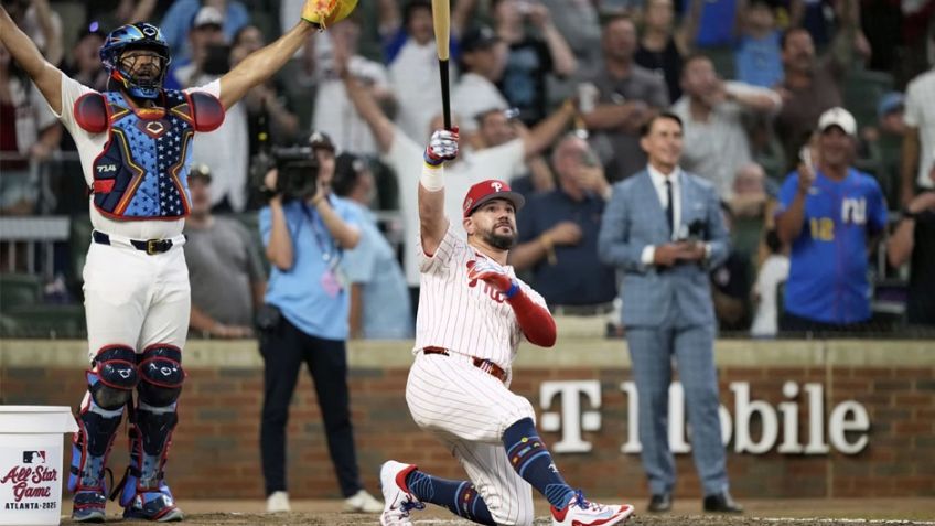 ¿Quién ganó el All-Star Game 2025 de MLB? Ligas Nacional y Americana tienen apretado encuentro