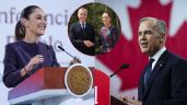 Foto ilustrativa de la nota titulada Primer Ministro de Canadá, Mark Carney, visitará México; esto dijo Claudia Sheinbaum