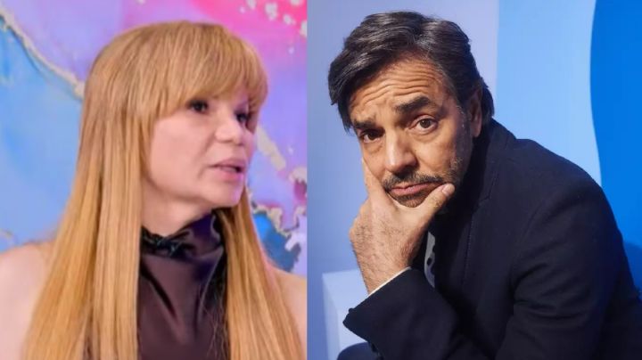 Eugenio Derbez manda contundente mensaje a Mhoni Vidente tras exhibir su 'nuevo amorío'