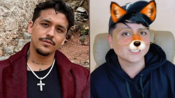 Youtuber que humilló a Ángela Aguilar denuncia amenazas de Christian Nodal; así lo exhibe