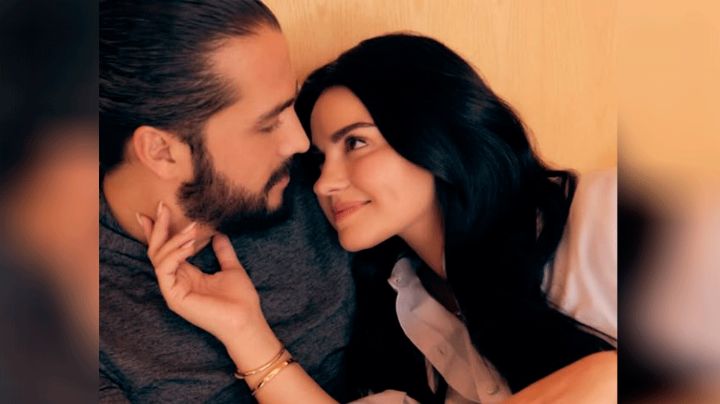 Maite Perroni habla de su deseo de ser mamá otra vez y presume admiración por Ricky Martin